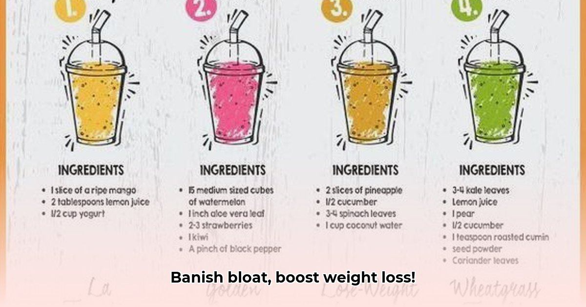 best-juices-for-bloating-and-weight-loss